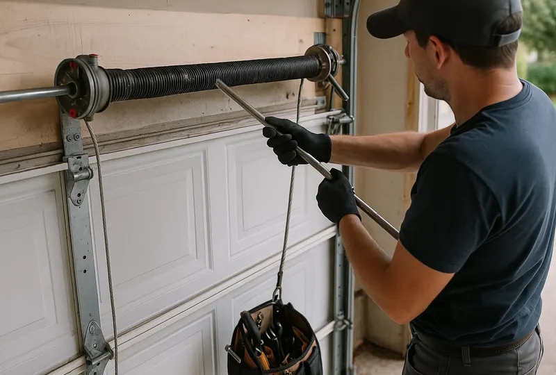 About Fort Meade Garage Door Pro