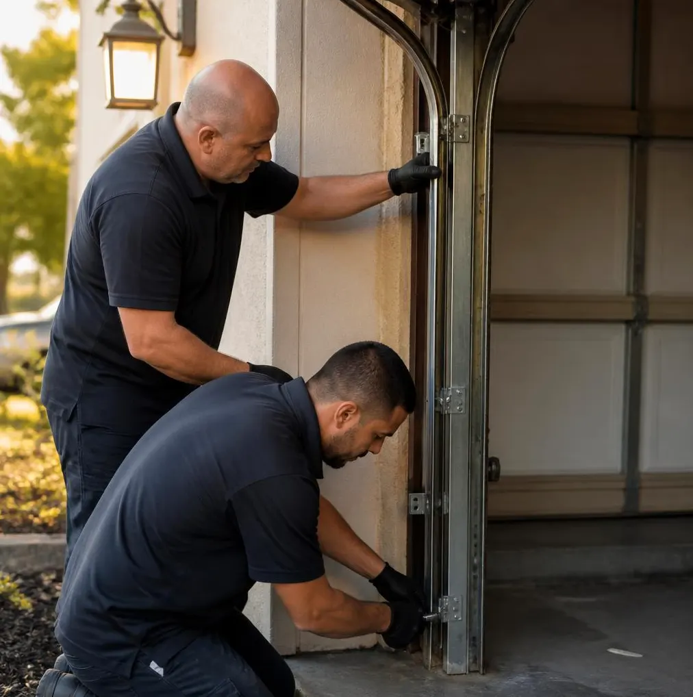 Garage Door in Fort Meade