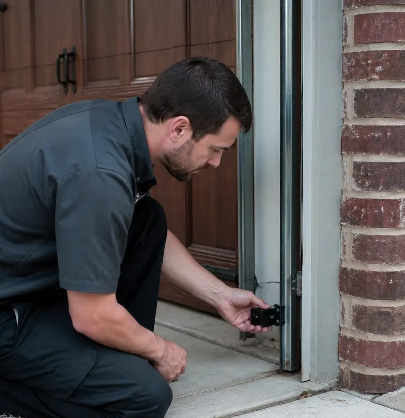 Garage Door Spring Repair in Fort Meade