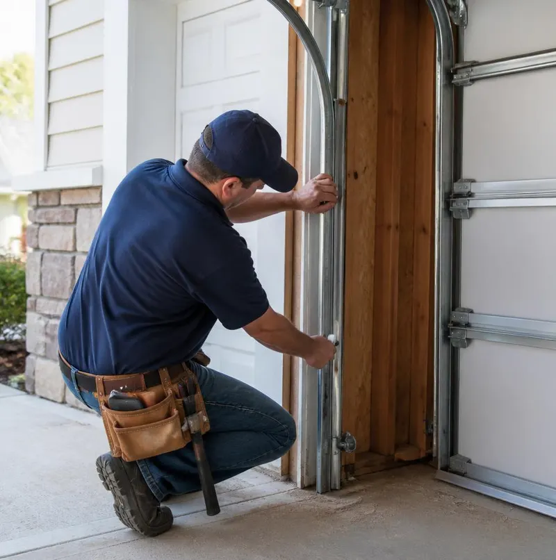 Garage Door Opener Installation in Fort Meade